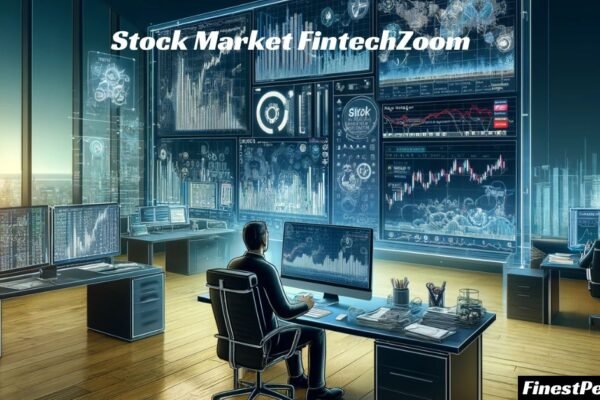 stock market fintechzoom