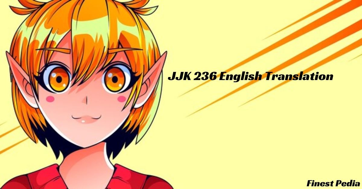 jjk 236 english translation