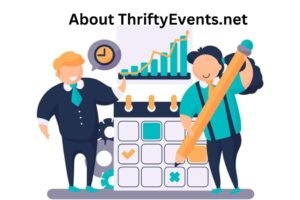 about thriftyevents.net
