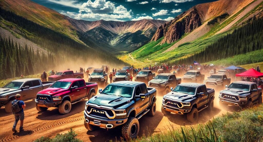 dodge ram truck clubs on the western slope of colorado