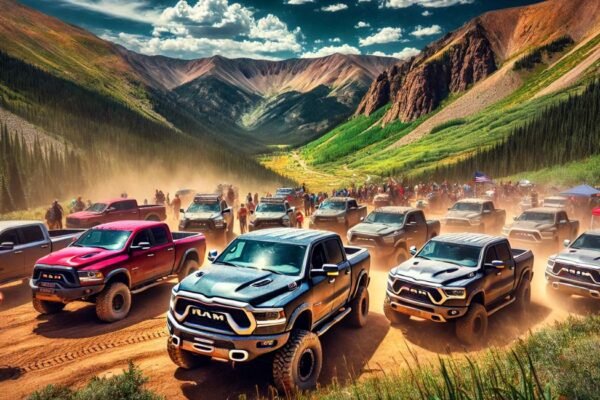 dodge ram truck clubs on the western slope of colorado