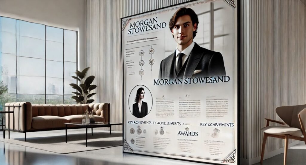 morgan stowesand