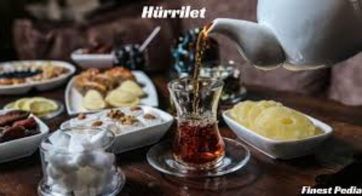 Hürrilet