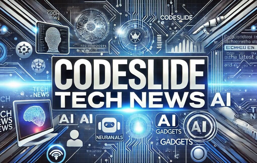 codeslide tech news