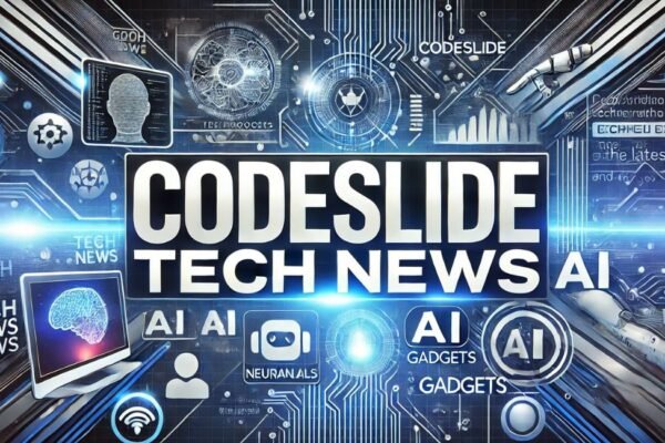 codeslide tech news