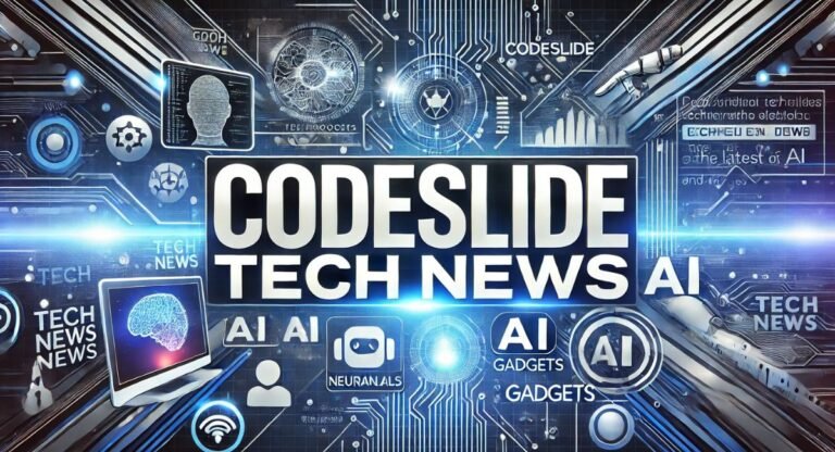 codeslide tech news