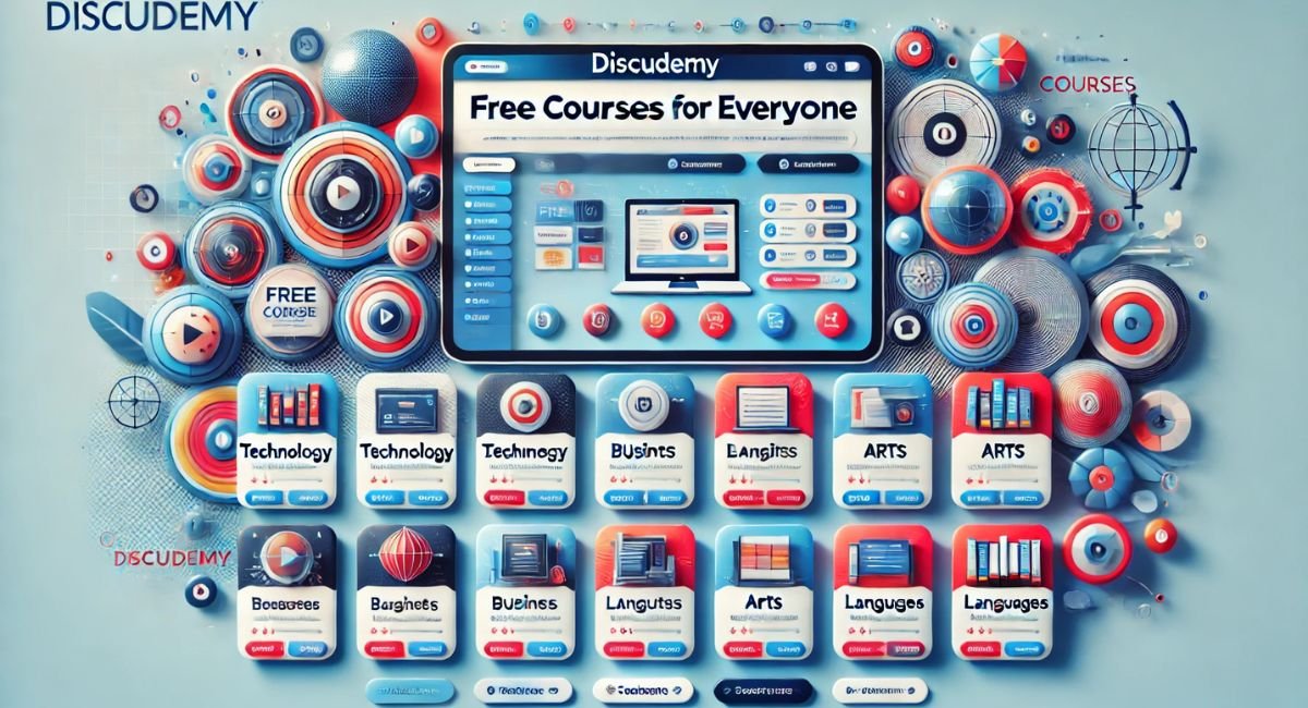 Discudemy: Unlocking Free Learning with Thousands of Online Courses